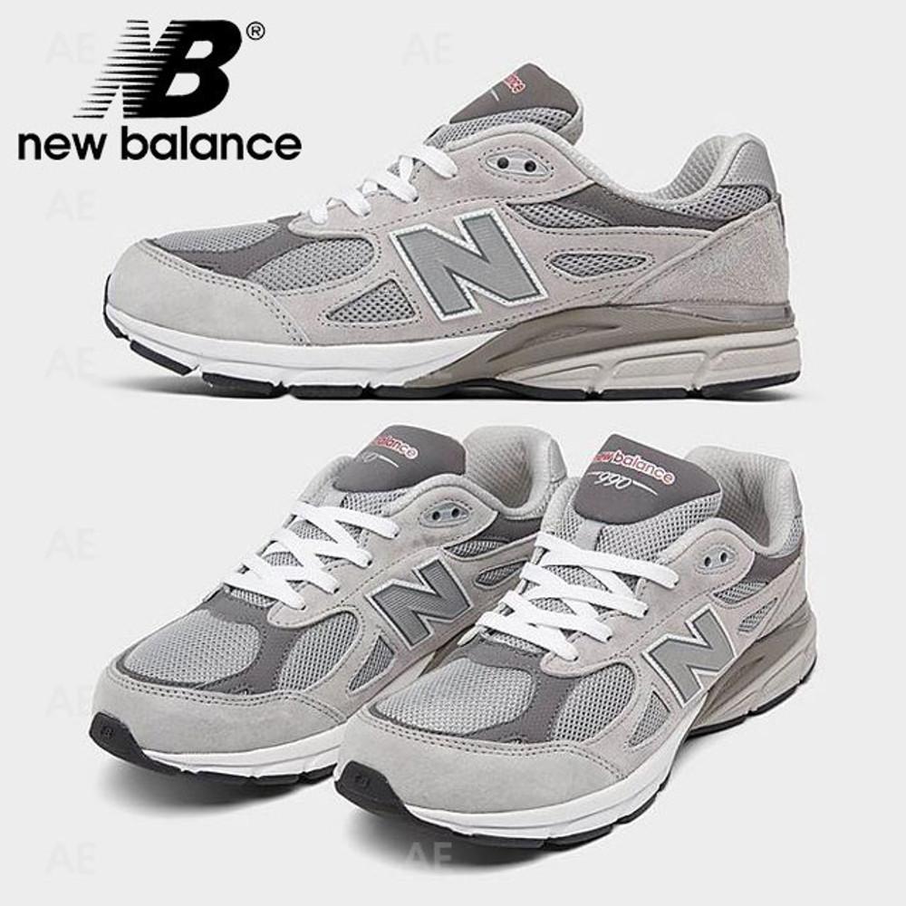 뉴발란스 990v3 그레이 GC990GY3