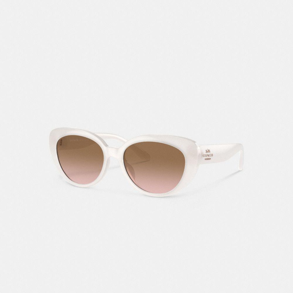 코치 Cateye 선글라스 CL908 DS9 Cateye Sunglasses