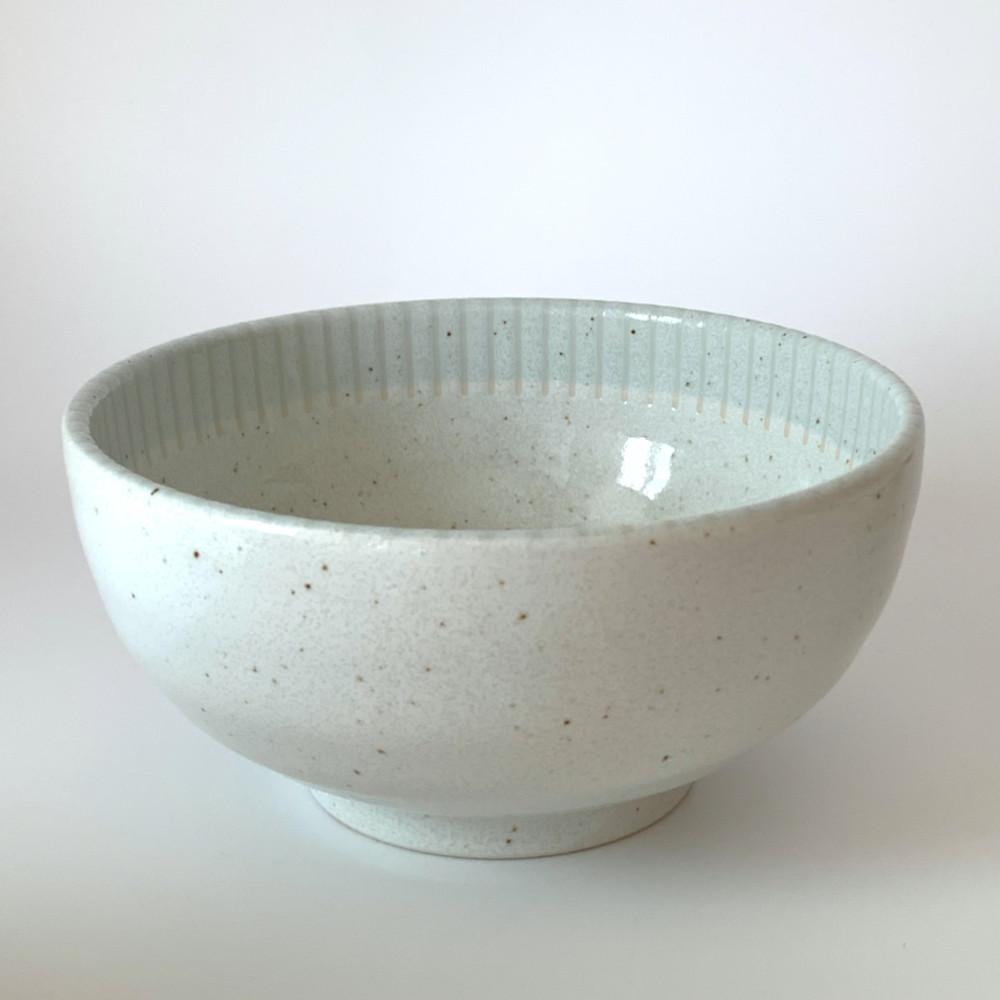pastel noodle bowl 파스텔 깊은 면 보울 우동기 면기 도자기그릇