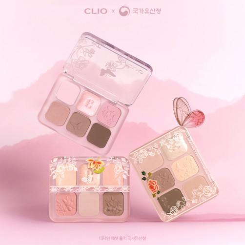 [NEW/왕실에디션] 뮤즈 마스터 팔레트