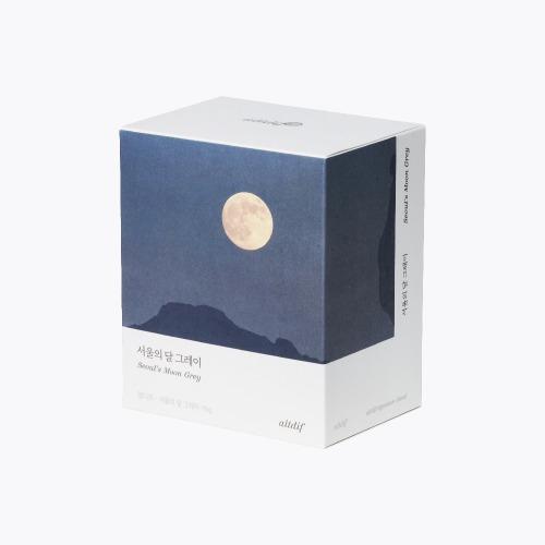 서울의 달 그레이 - 알디프 시그니처 블렌딩 티 8입