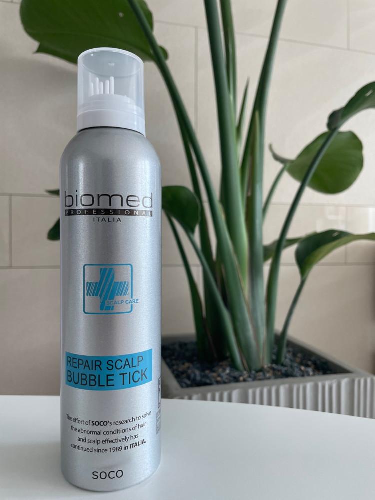 바이오메드 버블틱 스켈프  두피열내리는법 두피쿨링스프레이