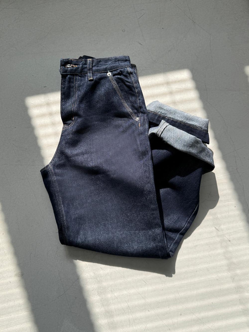 Maggi Indigo Pants