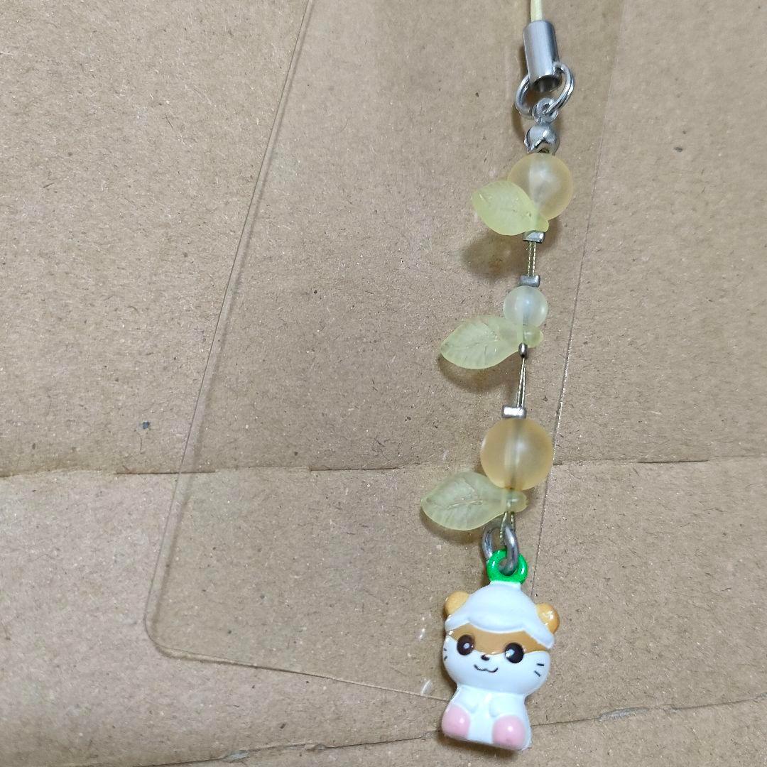 希少 コロコロクリリン 鈴マスコット ストラップ サンリオ SANRIO