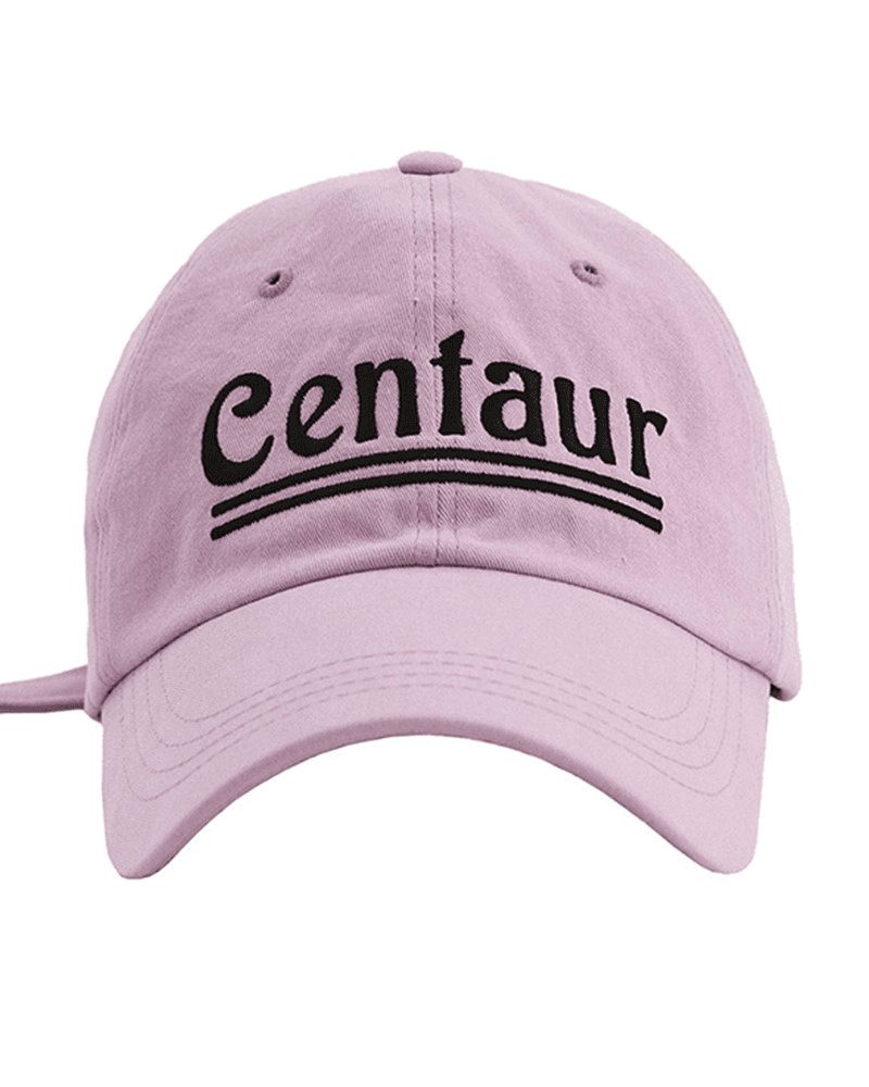 [예약배송 3월 6일 출고] CENTAUR BALL CAP _VIOLET - THE CENTAUR
