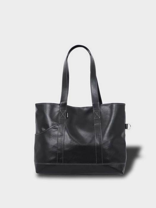 3웨이 빅숄더백 레더