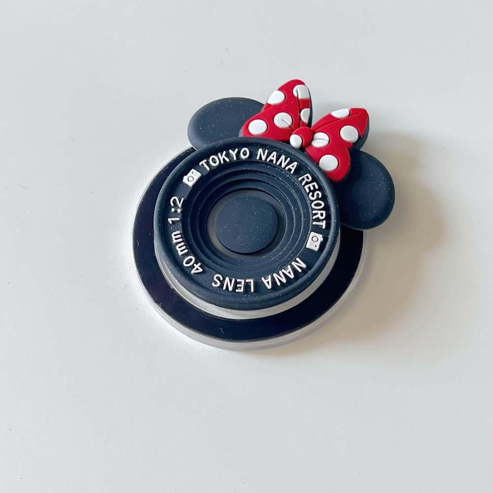 맥세이프 자석그립톡 아이폰 갤럭시 거치대 리본카메라