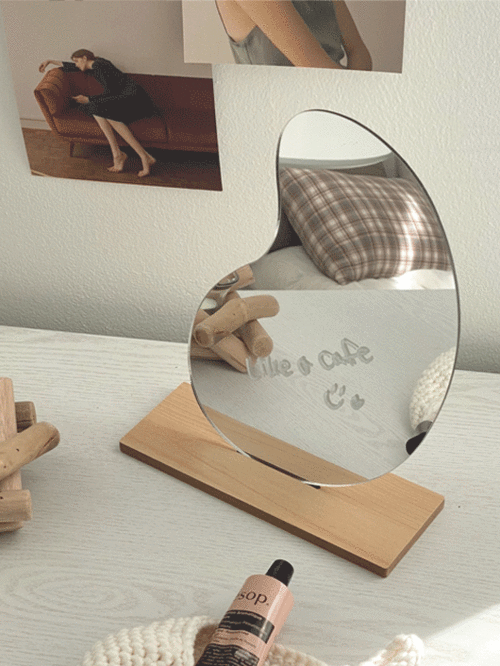 헬로 , 거울 & 펜  ( 2type )