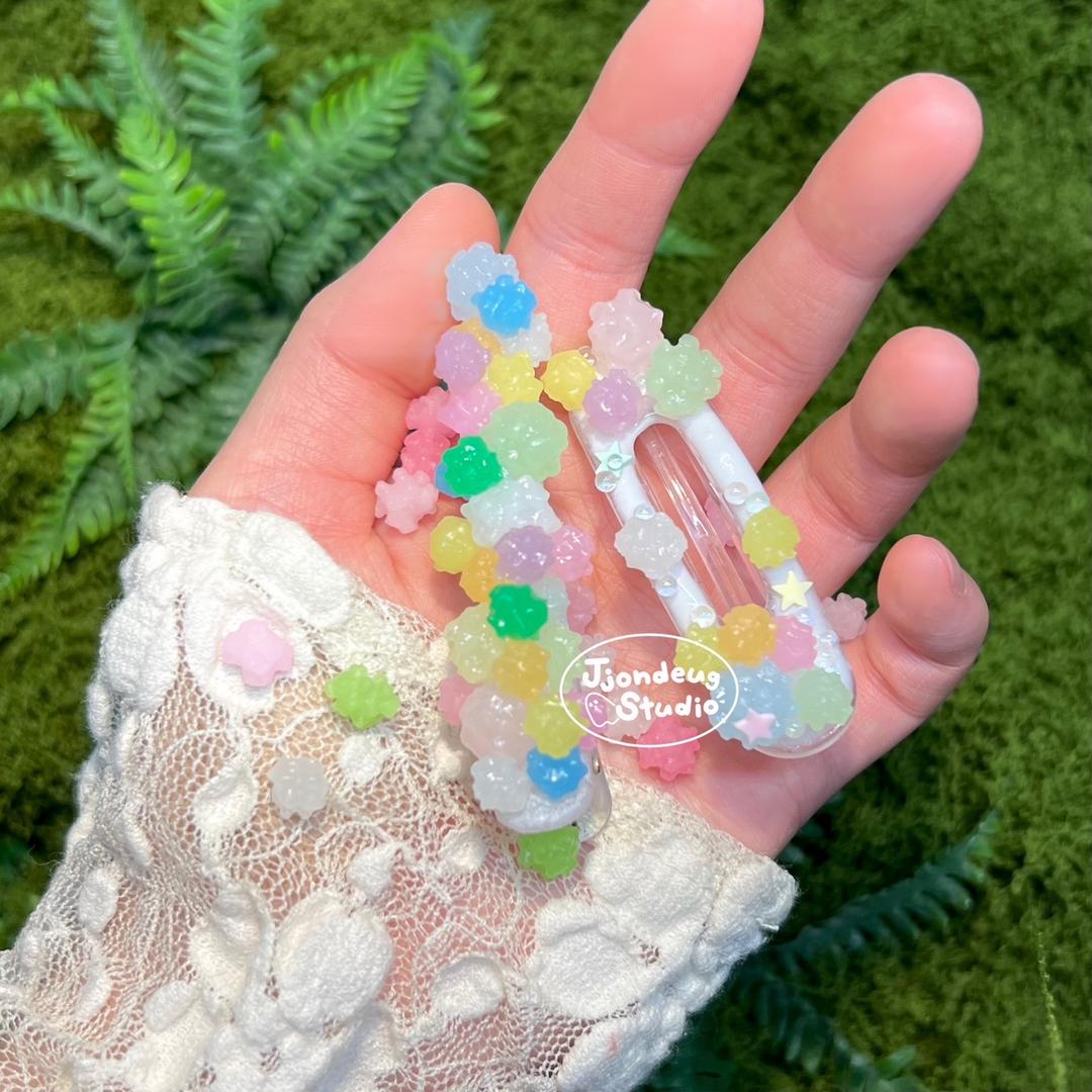 별사탕 헤어핀🍬