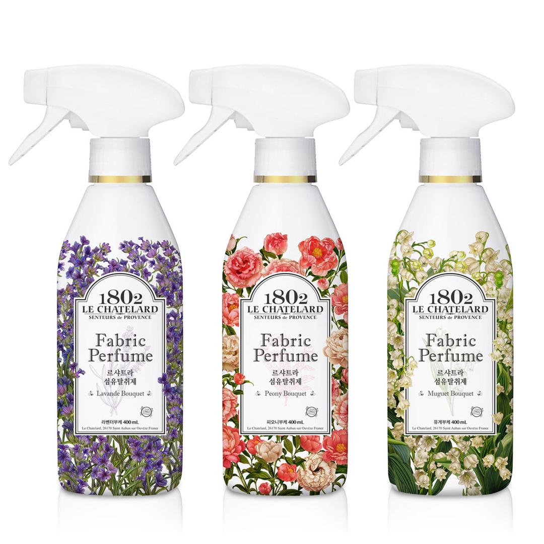 르샤트라 섬유탈취제 400ml