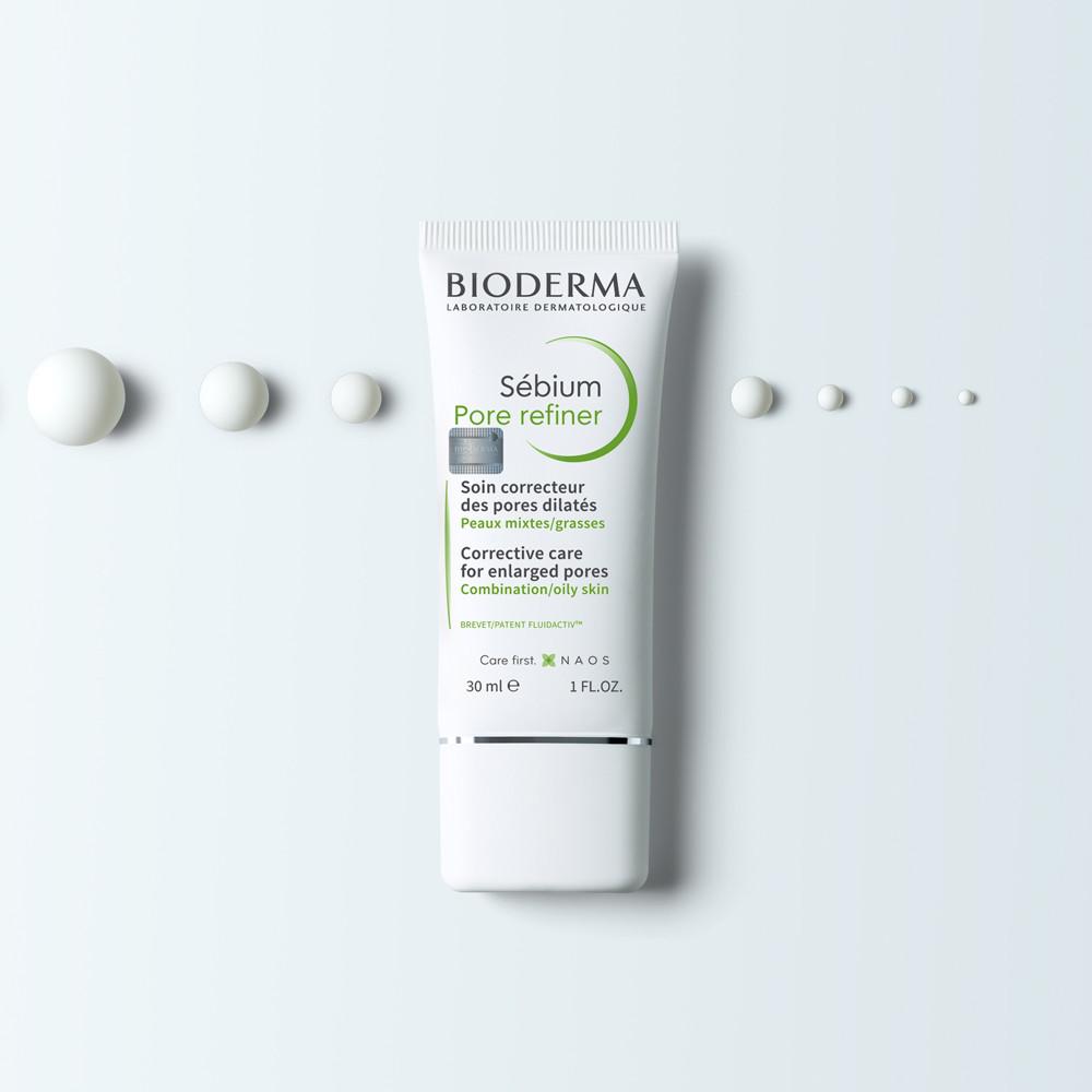 바이오더마 세비엄 포어 리파이너 크림 30ml (모공 수축 프라이머) : 바이오더마