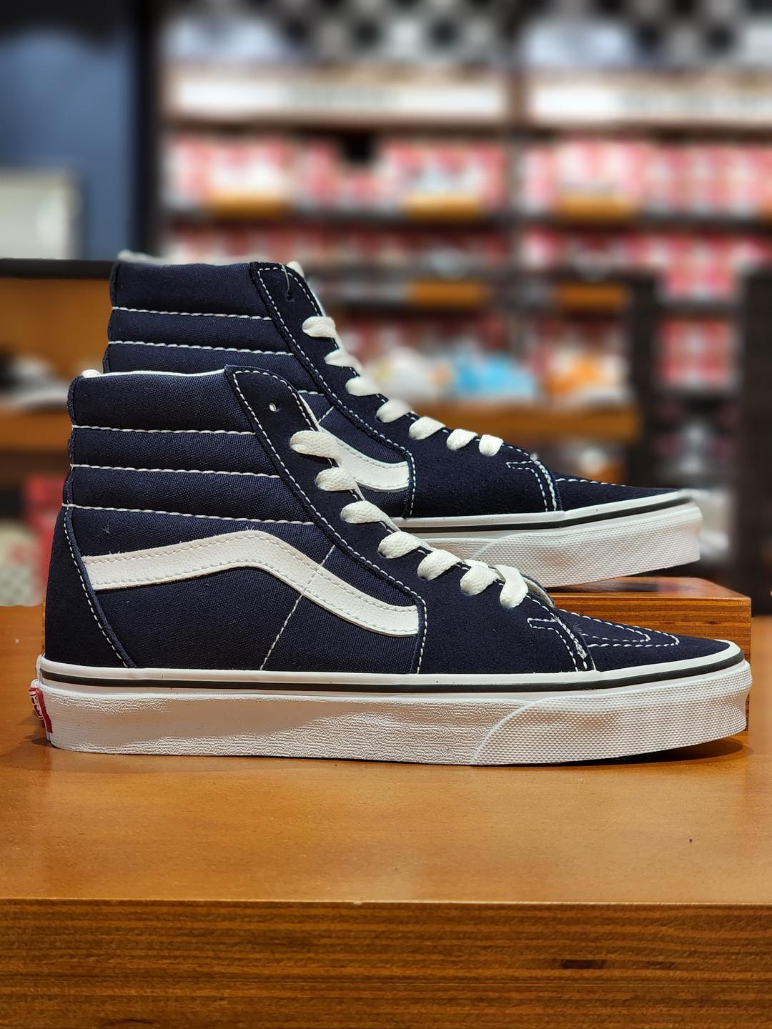 반스 스케이트-하이 VN0A5JMJ4W6 스니커즈