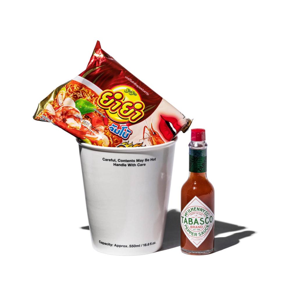 [PUEBCO] NOT PAPER CUP - NOODLE / 푸에브코