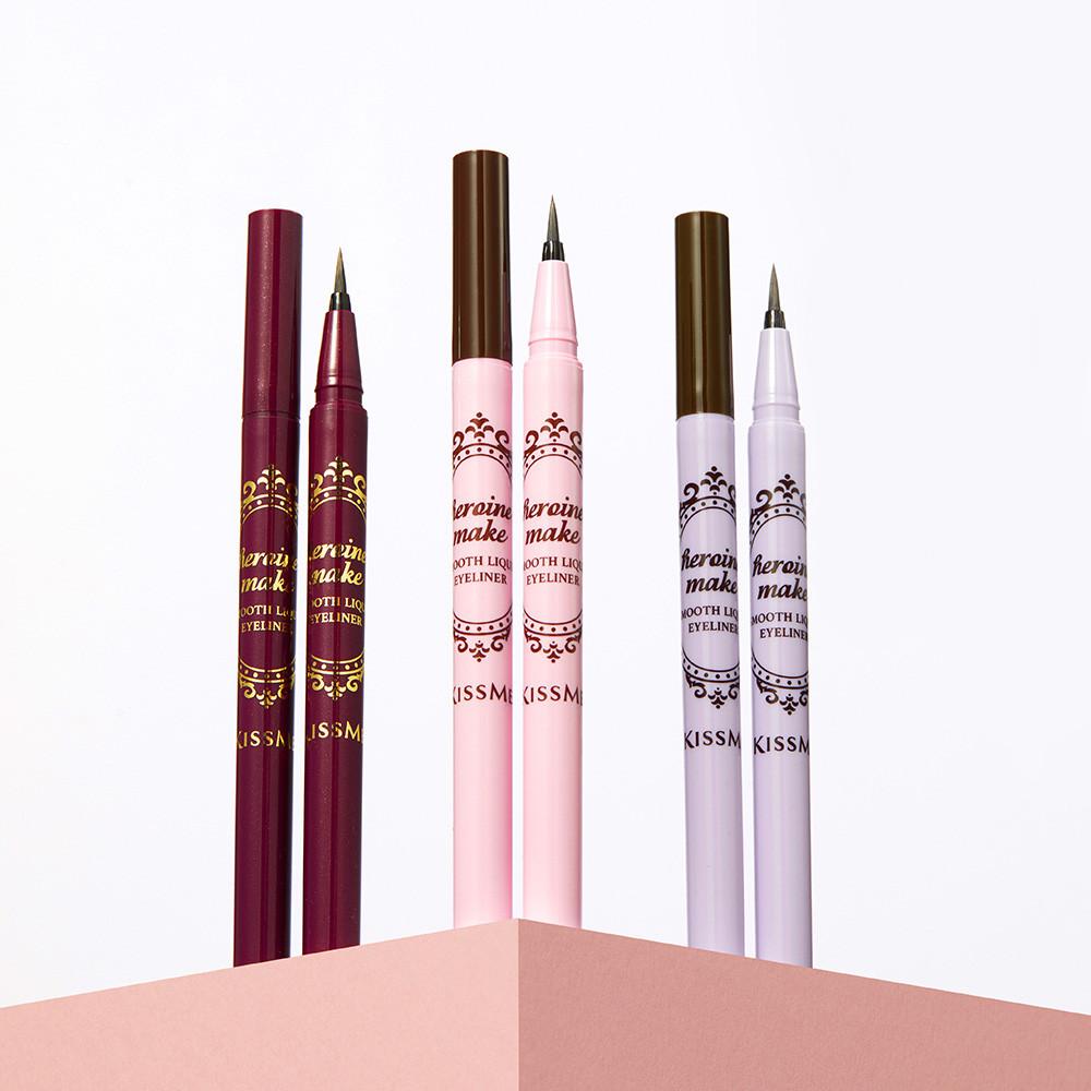 [NEW컬러] 키스미 히로인메이크 스무스 리퀴드 아이라이너 N