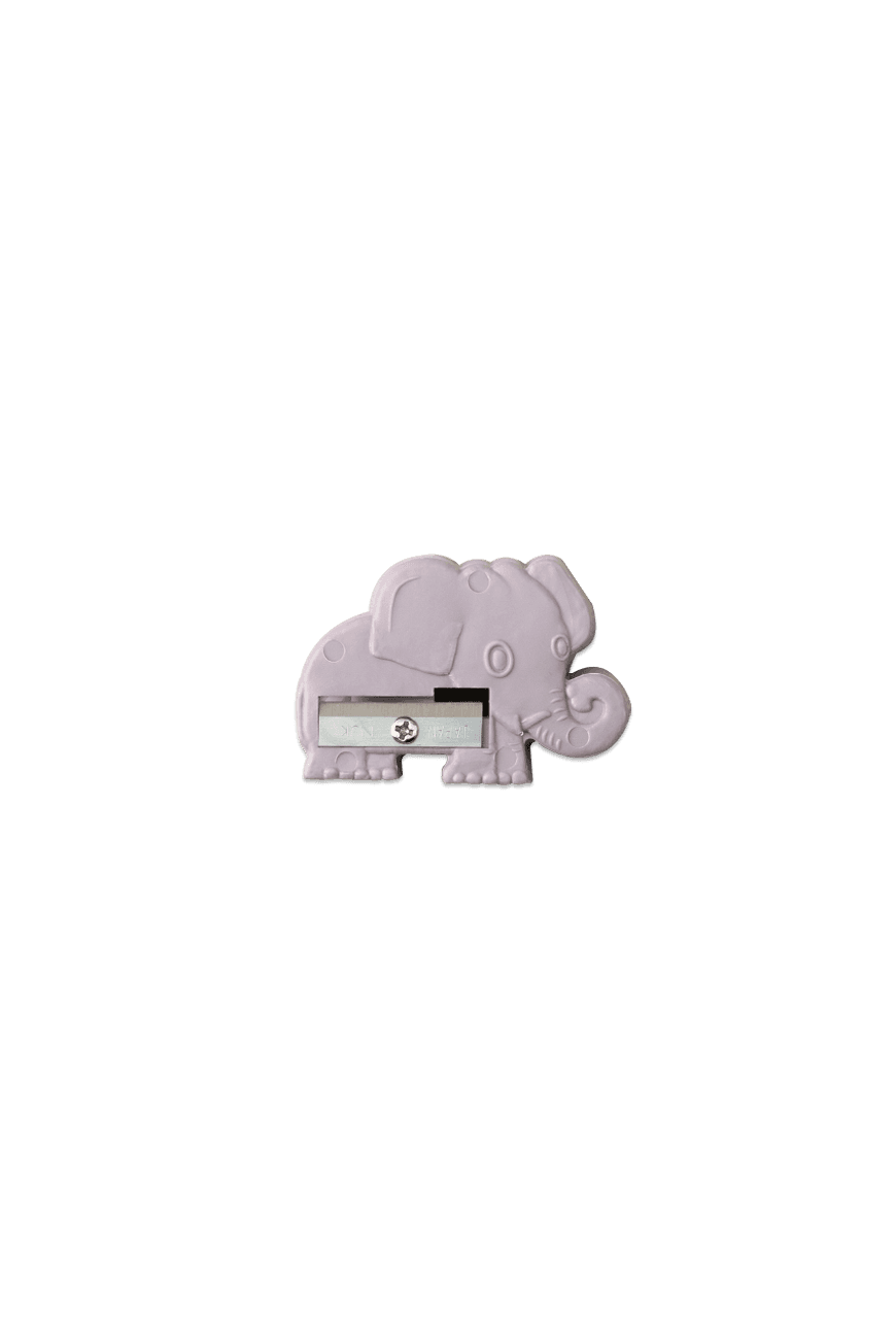 애니멀 연필깎이 - 코끼리  Animal Sharpener Rice Resin - Elephant