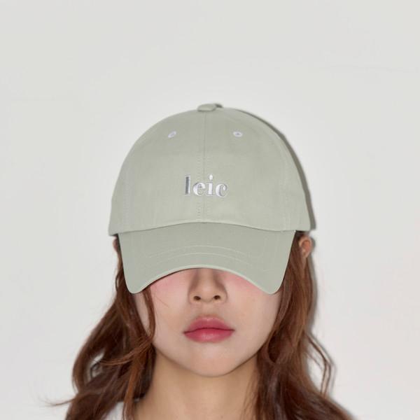 LEIC STITCH BALL CAP (mint)