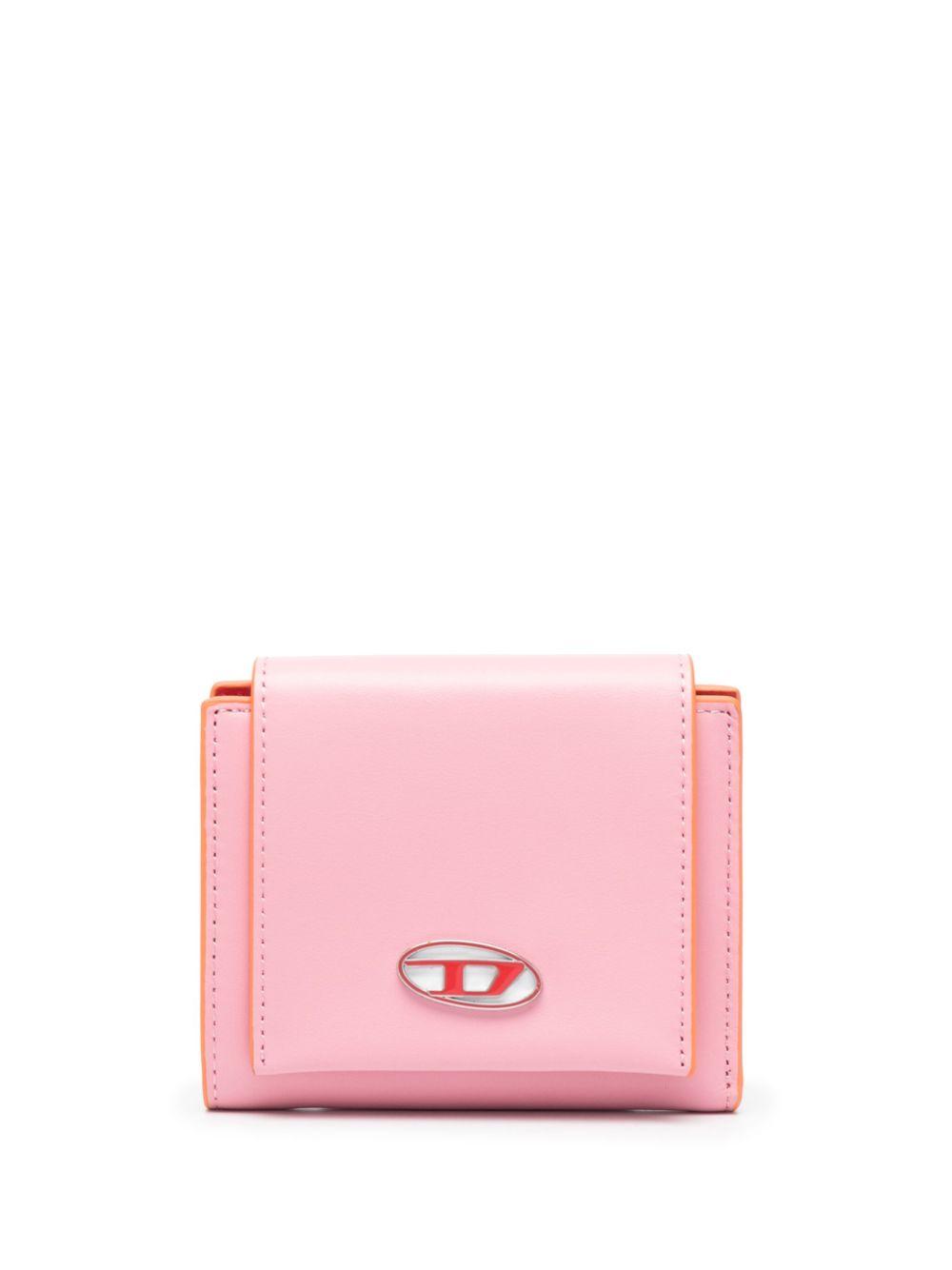 나미드 가죽 2단 지갑