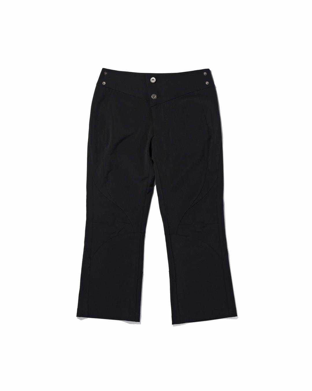 MOUNTAIN CAPRI PANTS_BLACK