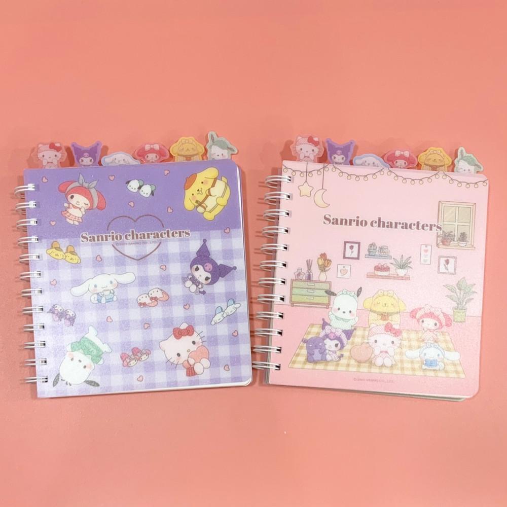 산리오 인덱스 스프링 노트 : 포포베어