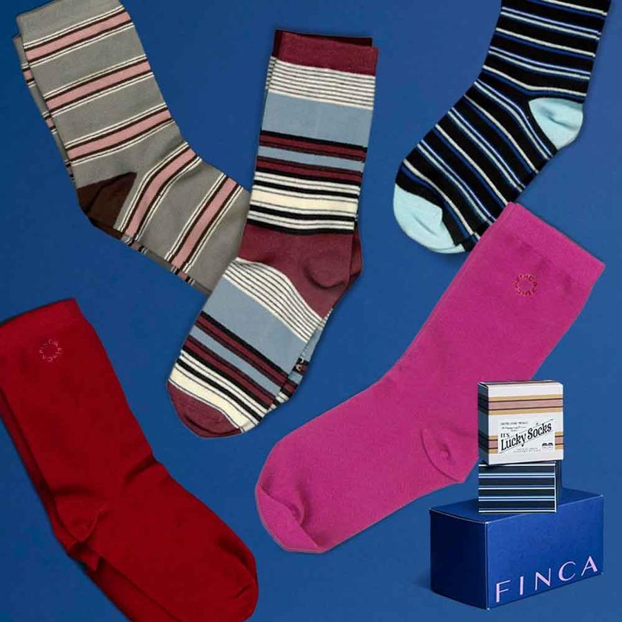 럭키삭스 3PACK 기프트 골라담기 (선물패키지포함)