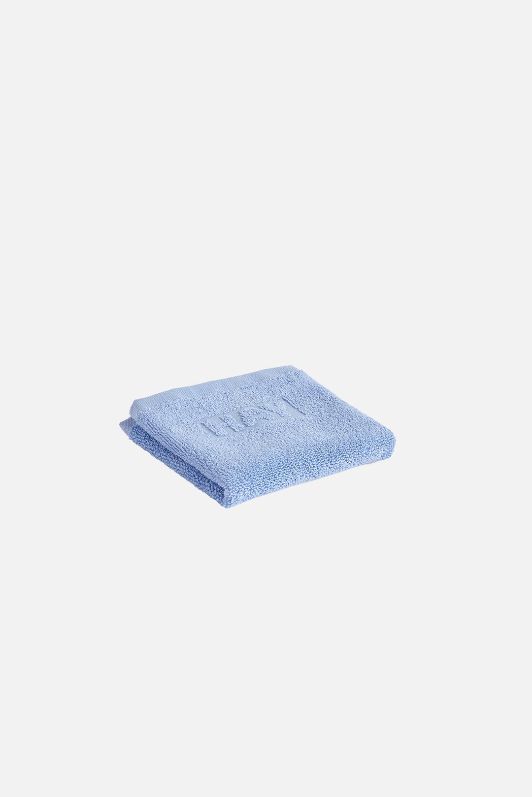 HAY Mono Wash Cloth 30*30 "Sky blue\" 헤이 모노 워시 클로스 30x30 \"스카이 블루\"