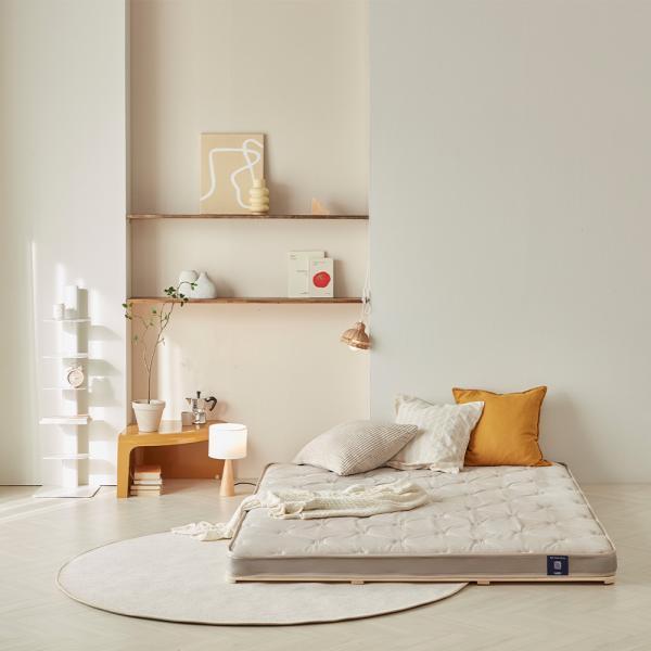 딥슬립 슬림 독립 포켓스프링 토퍼 바닥 매트리스 S SS Q K