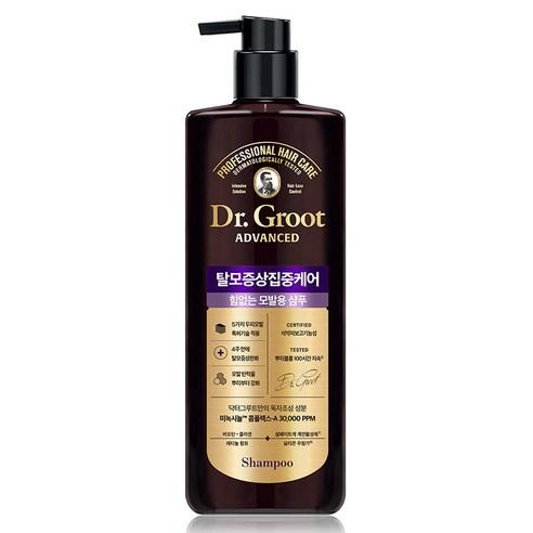 닥터그루트 탈모증상 집중케어 힘없는 모발용 샴푸, 700ml, 1개 - 샴푸/린스 | 쿠팡