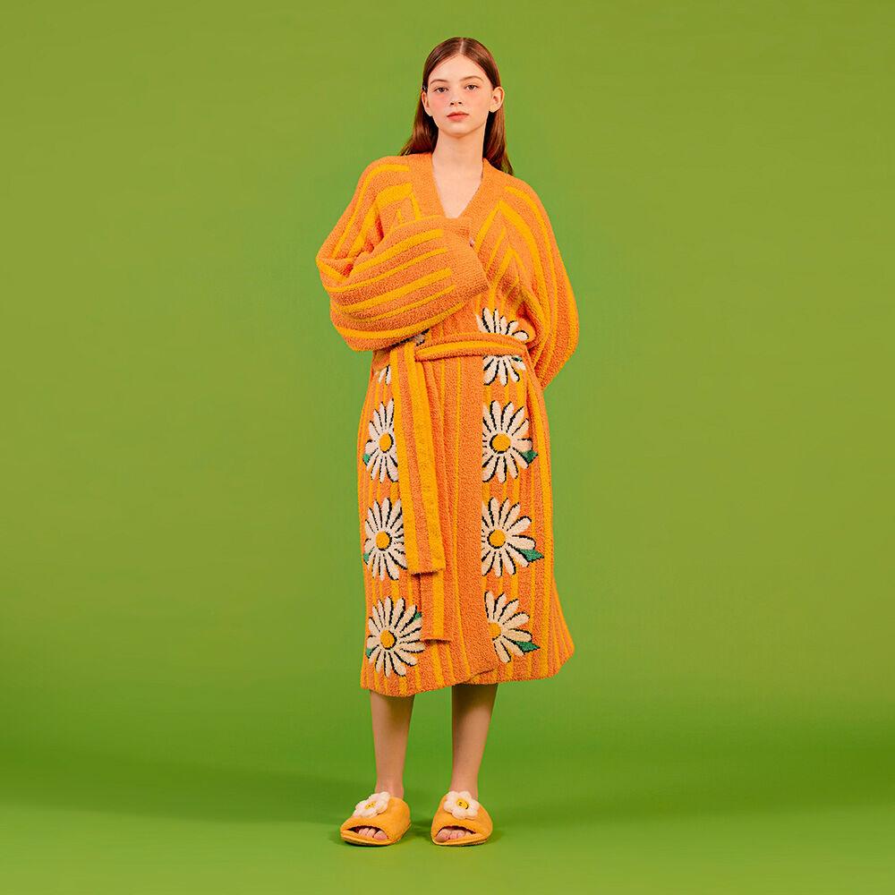 라운지 로브 - Orange