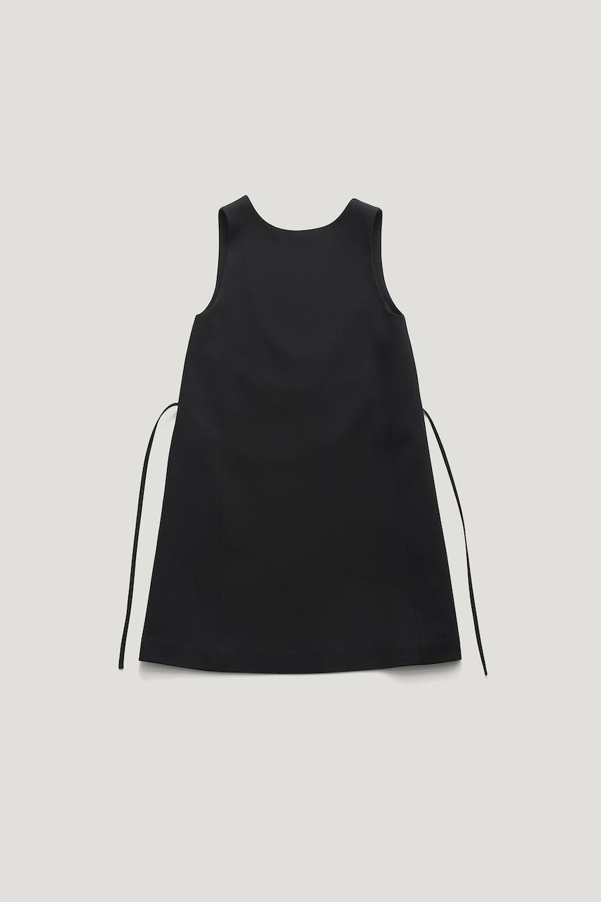 [02/25 16:10 2nd reorder]URBAN MINI DRESS_BLACK / ₩148,000