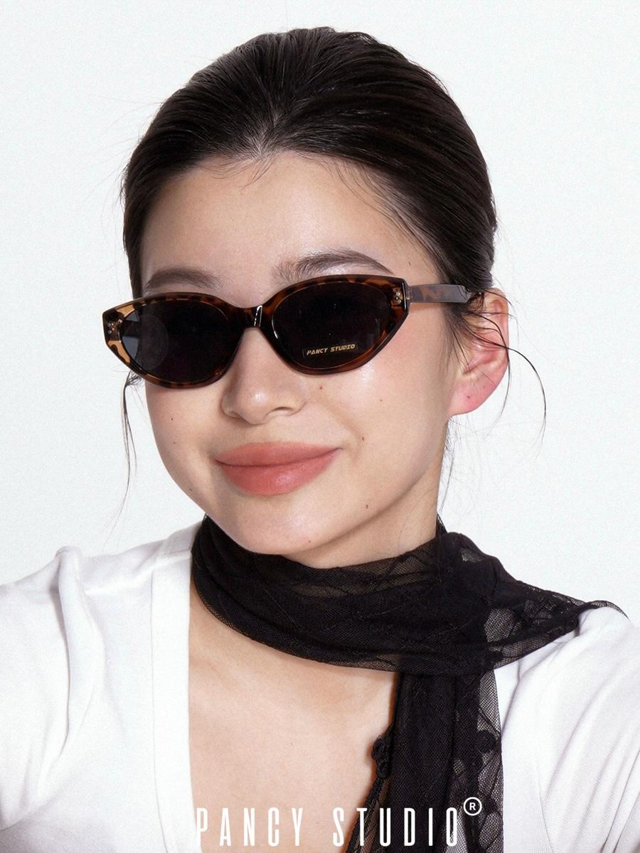 PANCY STUDIO Cat Eye Sunglasses (3color)