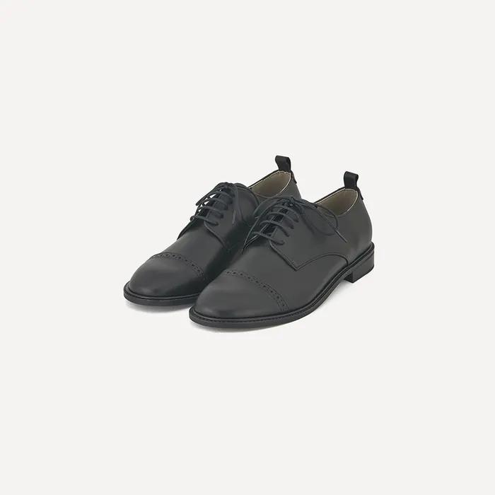 PAST OXFORD (BLACK)