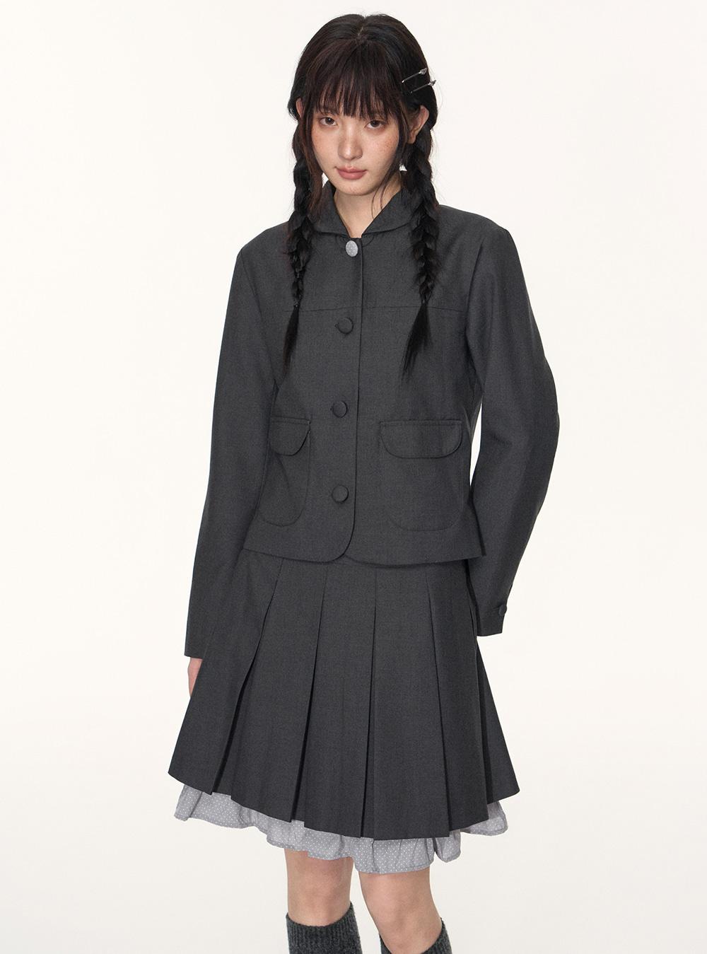 Academic Doll Set-Up (2piece)