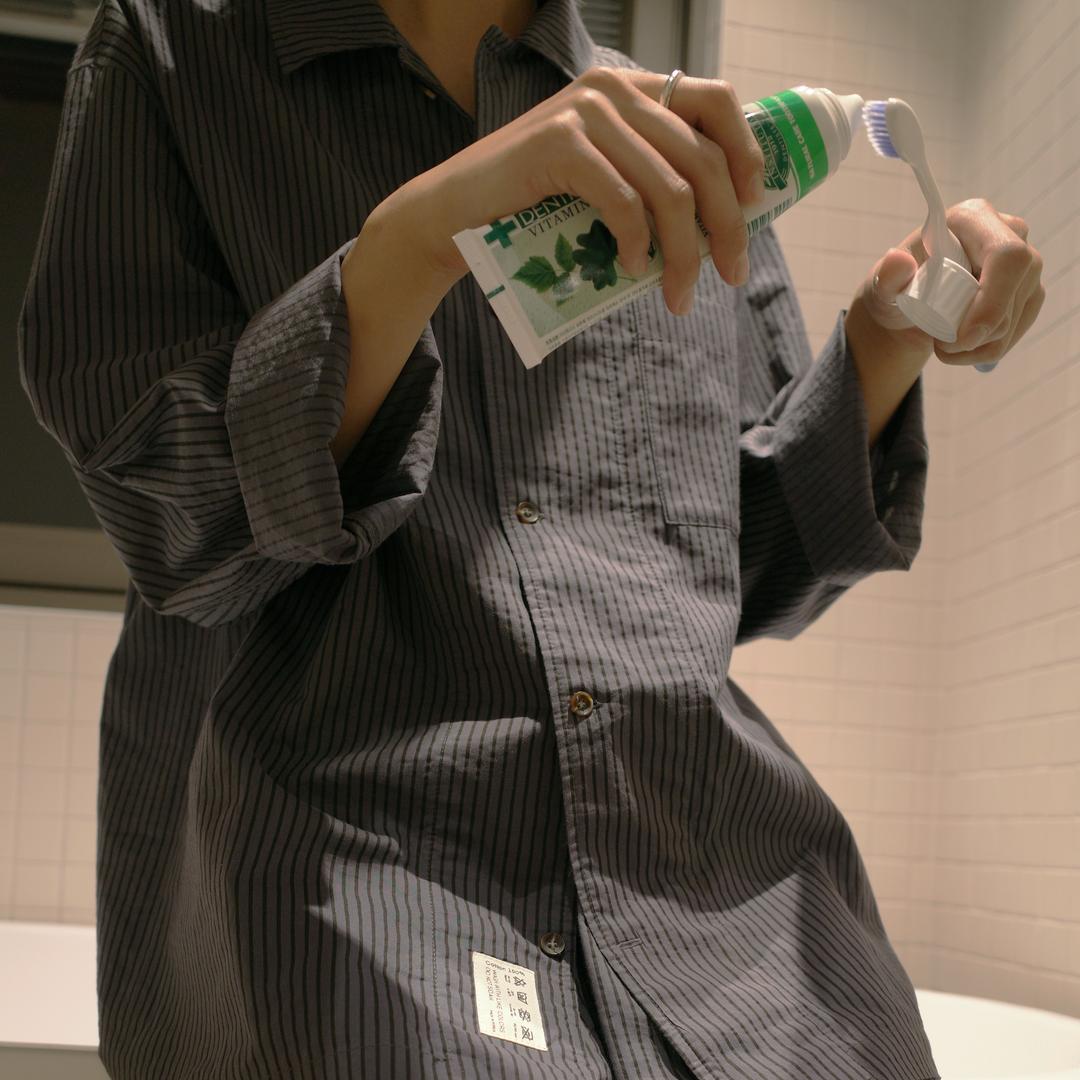 [M 11/15 예약발송][29CM단독] Time to pajamas (Black)