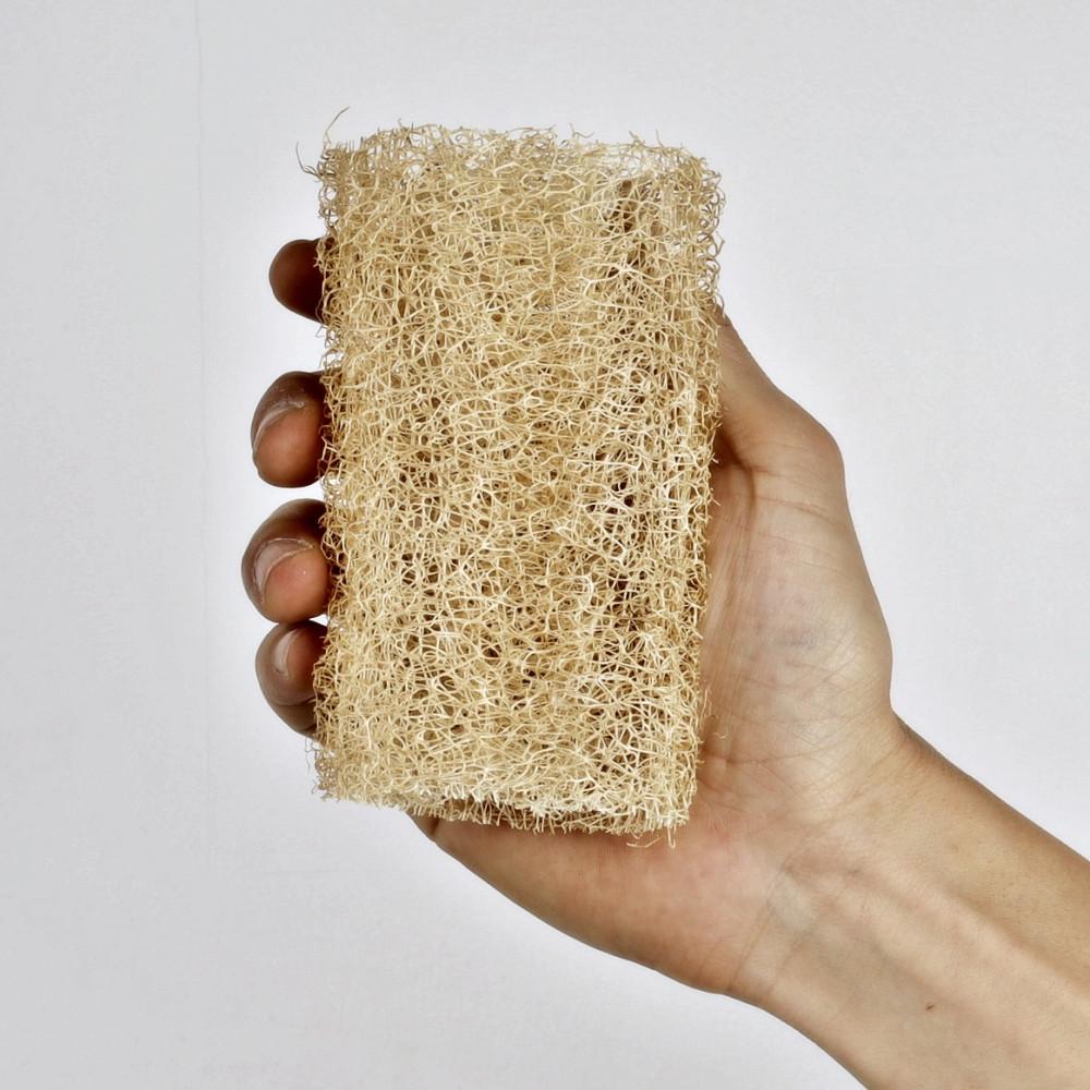세척 수제 천연수세미 핸드메이드 제로웨이스트 제품 일반형