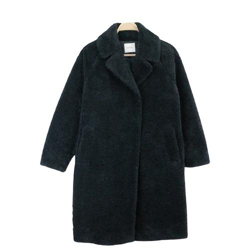 쉬즈미스 후리스 코트 85