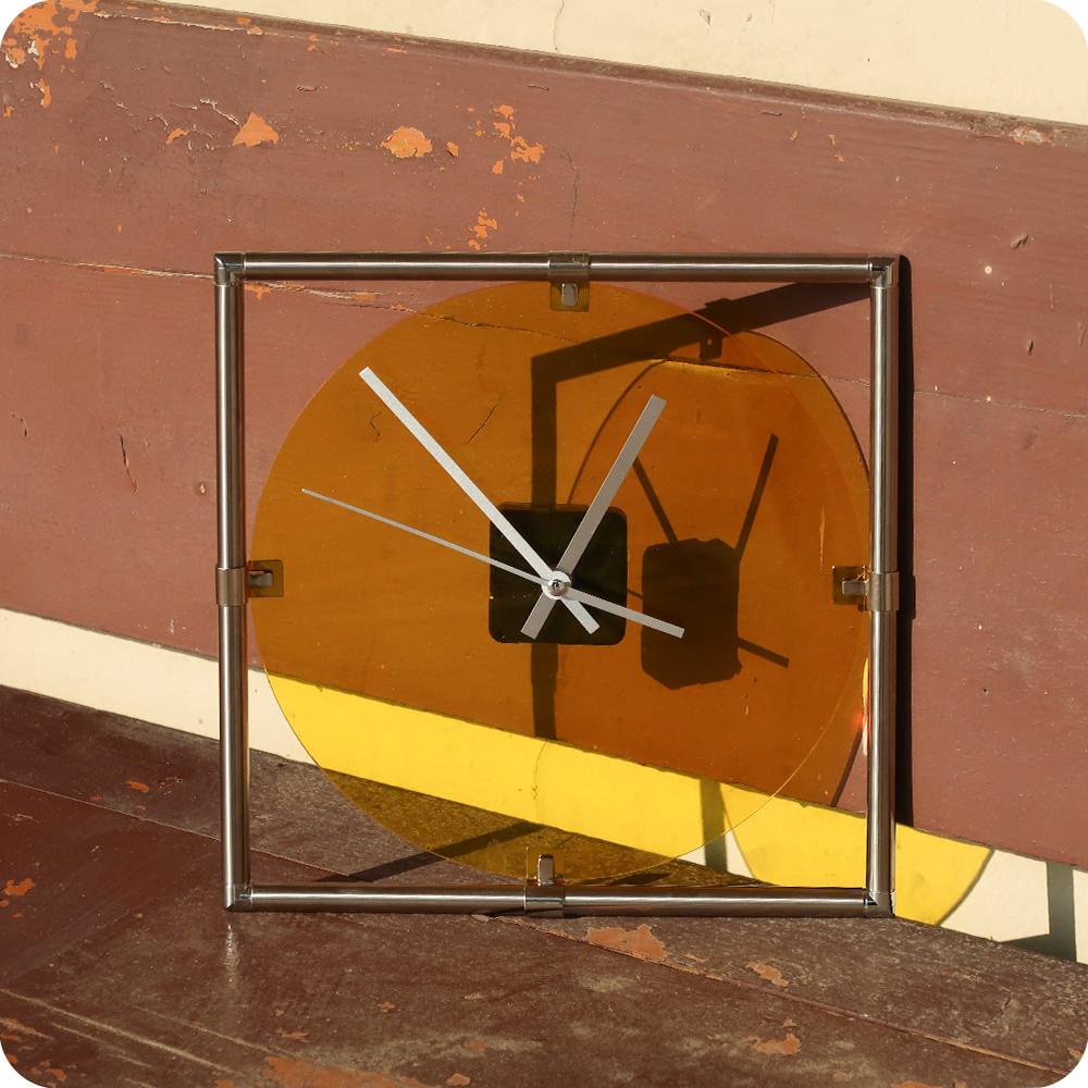 모듈원형벽시계 : OHCAT