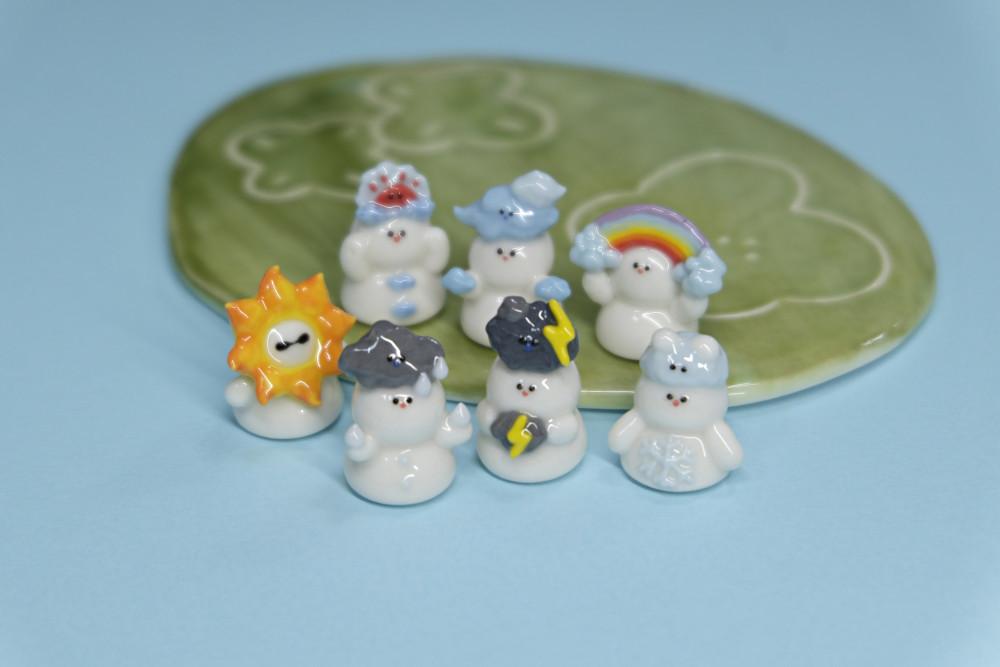 날씨요정, 7월의 도아세