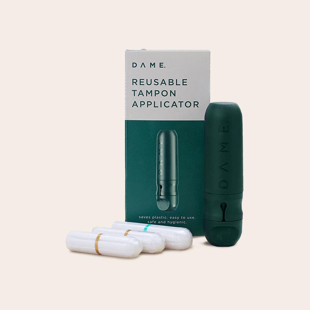 Reusable Tampon Applicator - Reusable Applicator