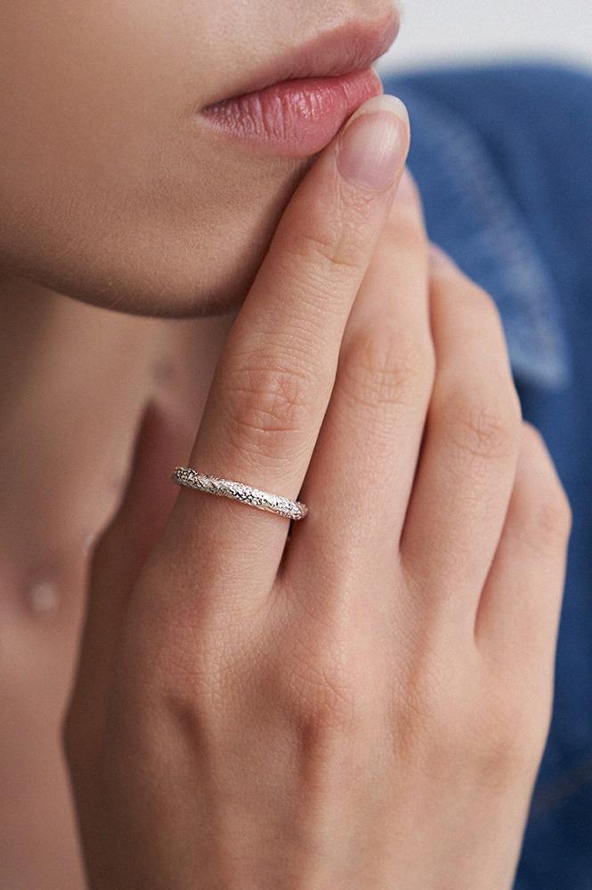 [SILVER 925] SCRATCH RING AR230002