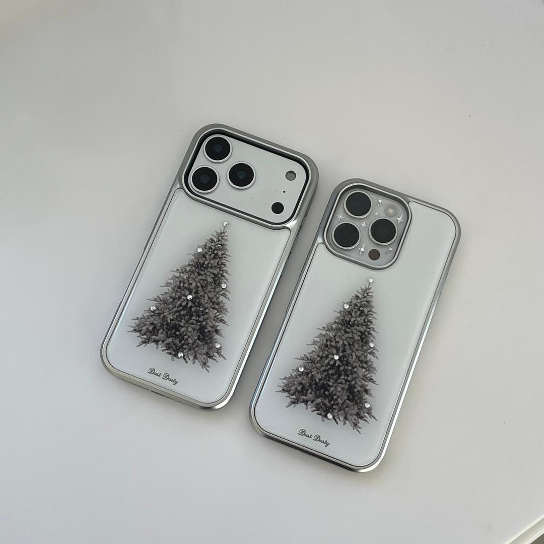 christmas tree bumper case