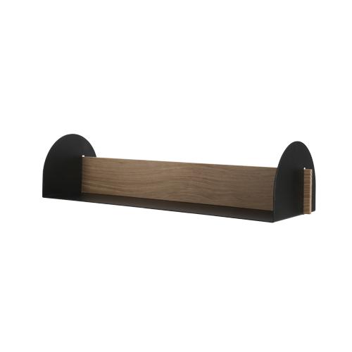 Wing shelf_black_S