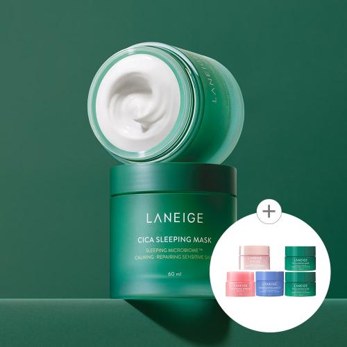 라네즈 시카 슬리핑 마스크 60ml