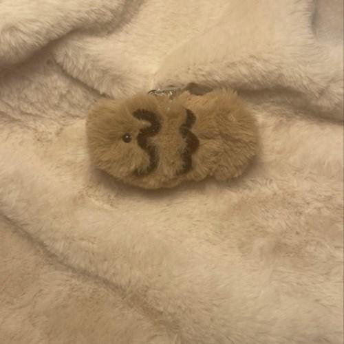 핸드메이드 붕어빵 키링