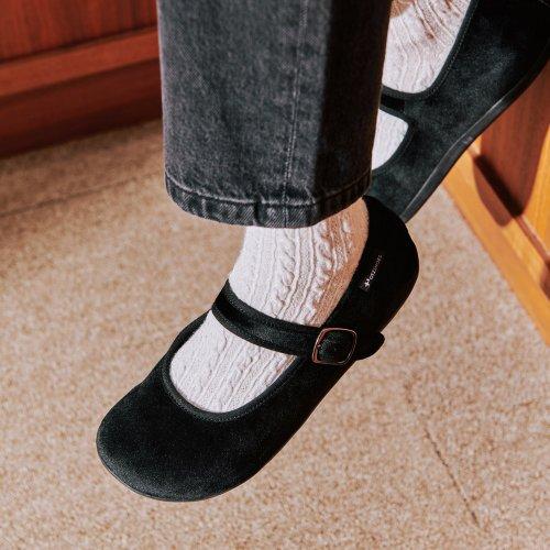 툴레아 쿠션 플랫슈즈 FLOTCA1U20