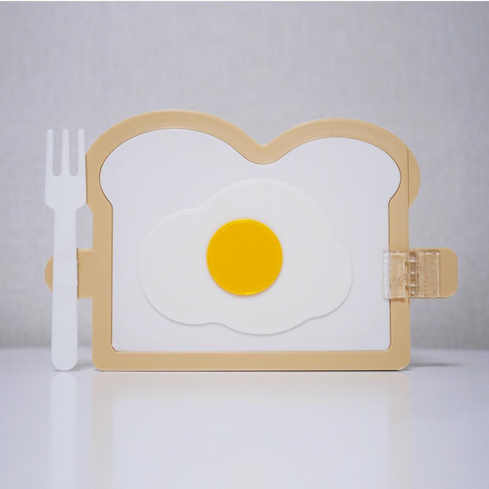 식빵굴 골든 햄스터용 바닥있음 아마존 골든용(지름 약 8cm)