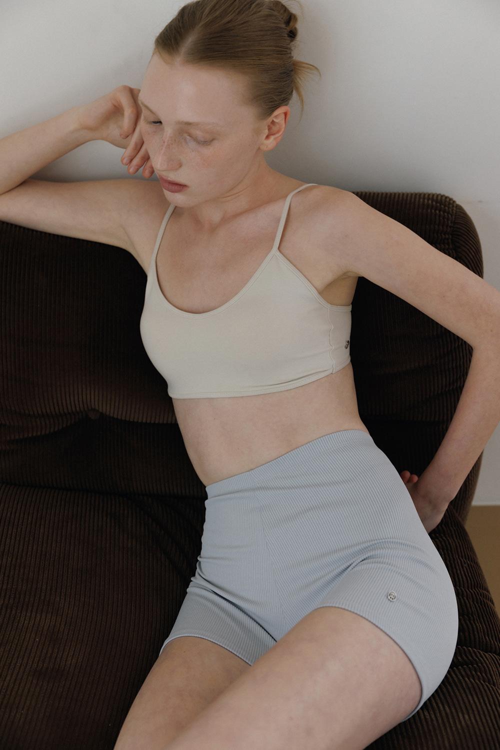 Bralette Bratop_Skin beige