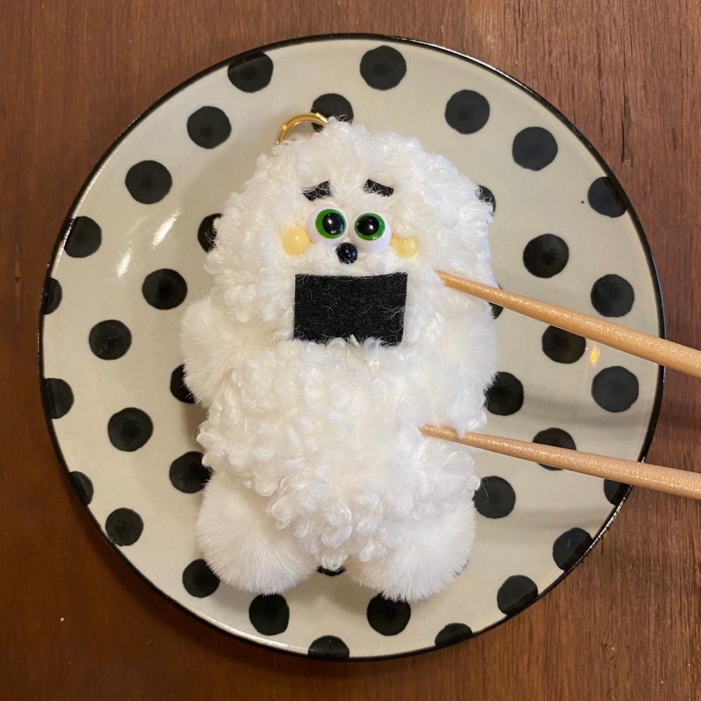 주먹밥맨 (키링)