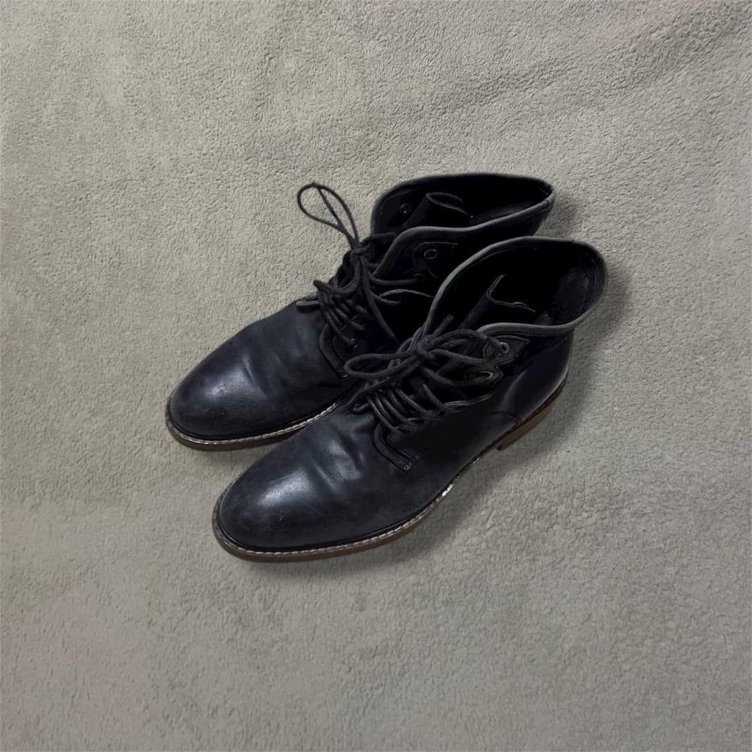 [260] 핸드메이드 구이디맛 빈티지 부츠 | 후루츠패밀리