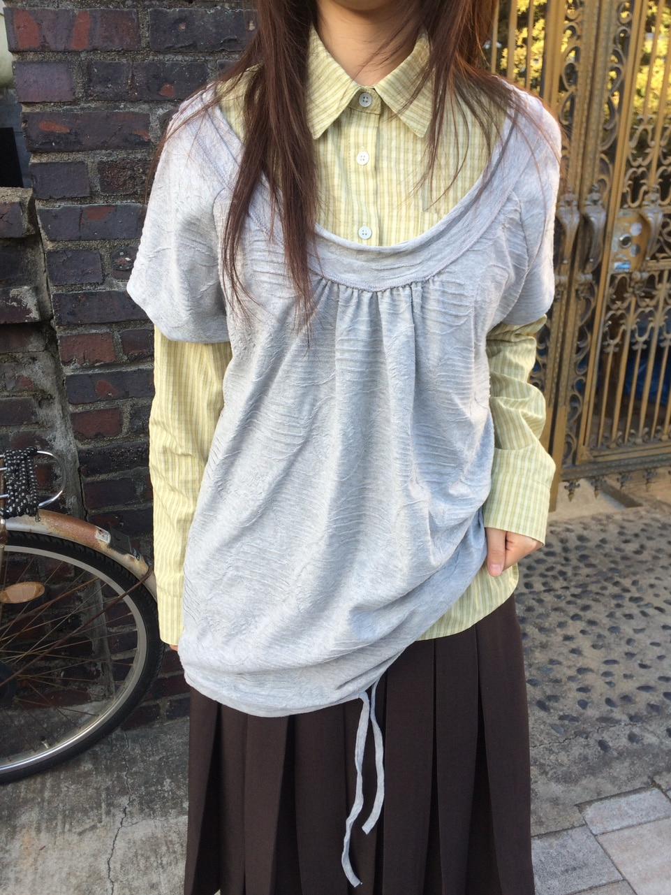 도트 레이어드 오프t (2 color)