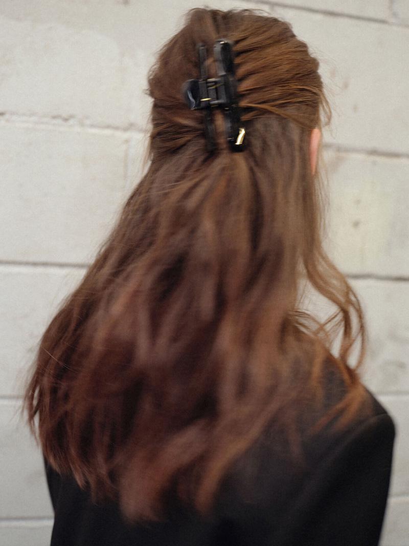 Nymph Hair Claw Clip Large (Creation France)